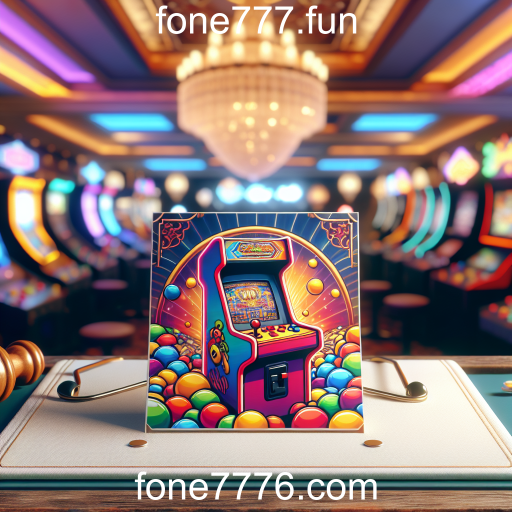 Explorando a Nostalgia dos Jogos de Arcade em Fone777.fun