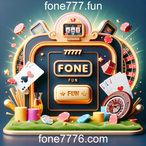 Explorando os Jogos de Azar no fone777.fun